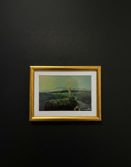 Landschap (Schemerig)