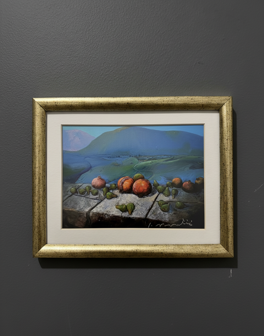 Fruitsoorten (Avond)