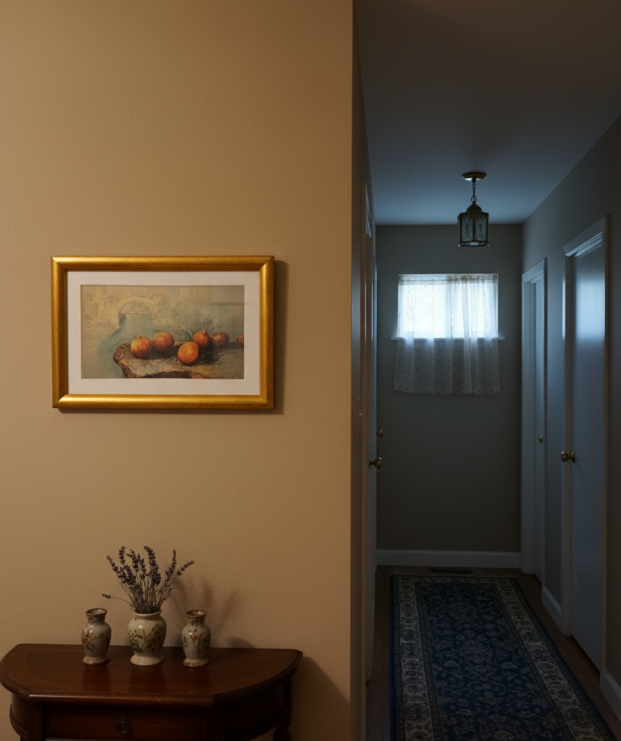 Fruitsoorten Met Mostar Brug (Dag)