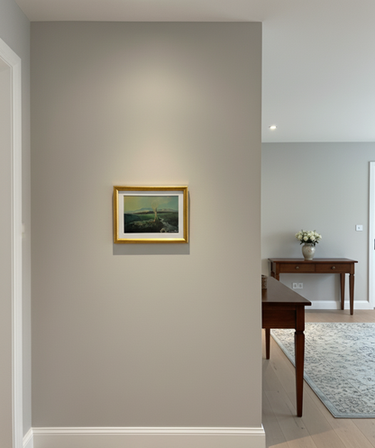 Landschap (Schemerig)