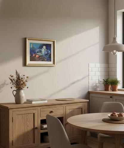 Fruitsoorten & Mostar Brug (Nacht)