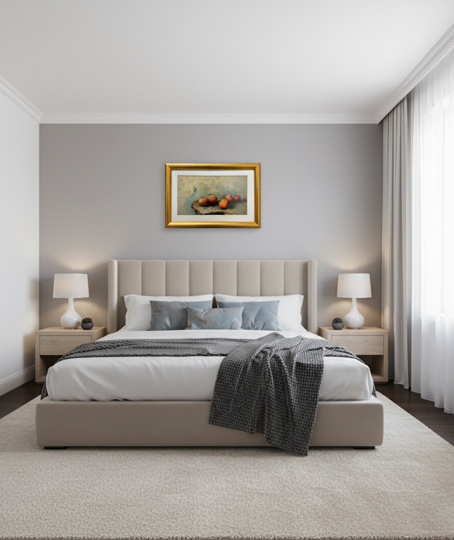 Fruitsoorten Met Mostar Brug (Dag)