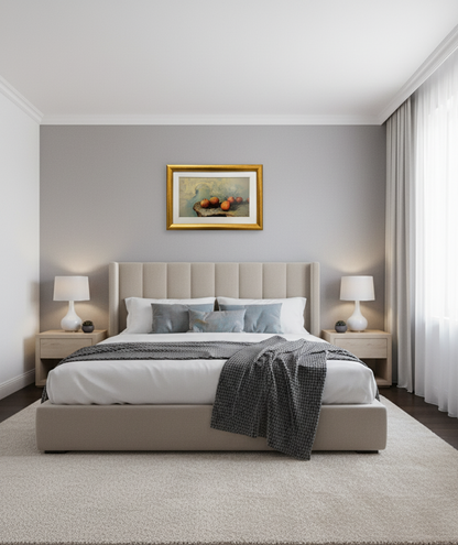 Fruitsoorten Met Mostar Brug (Dag)